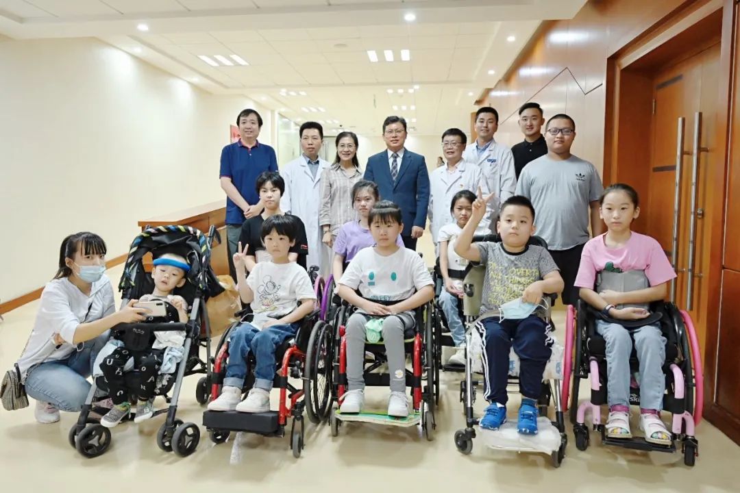 ‘艾’公益——艾多美假肢适配公益项目正式启动!