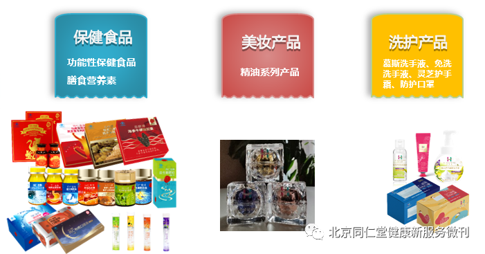 新项目，新起点，同仁堂健康优选项目正式启航！